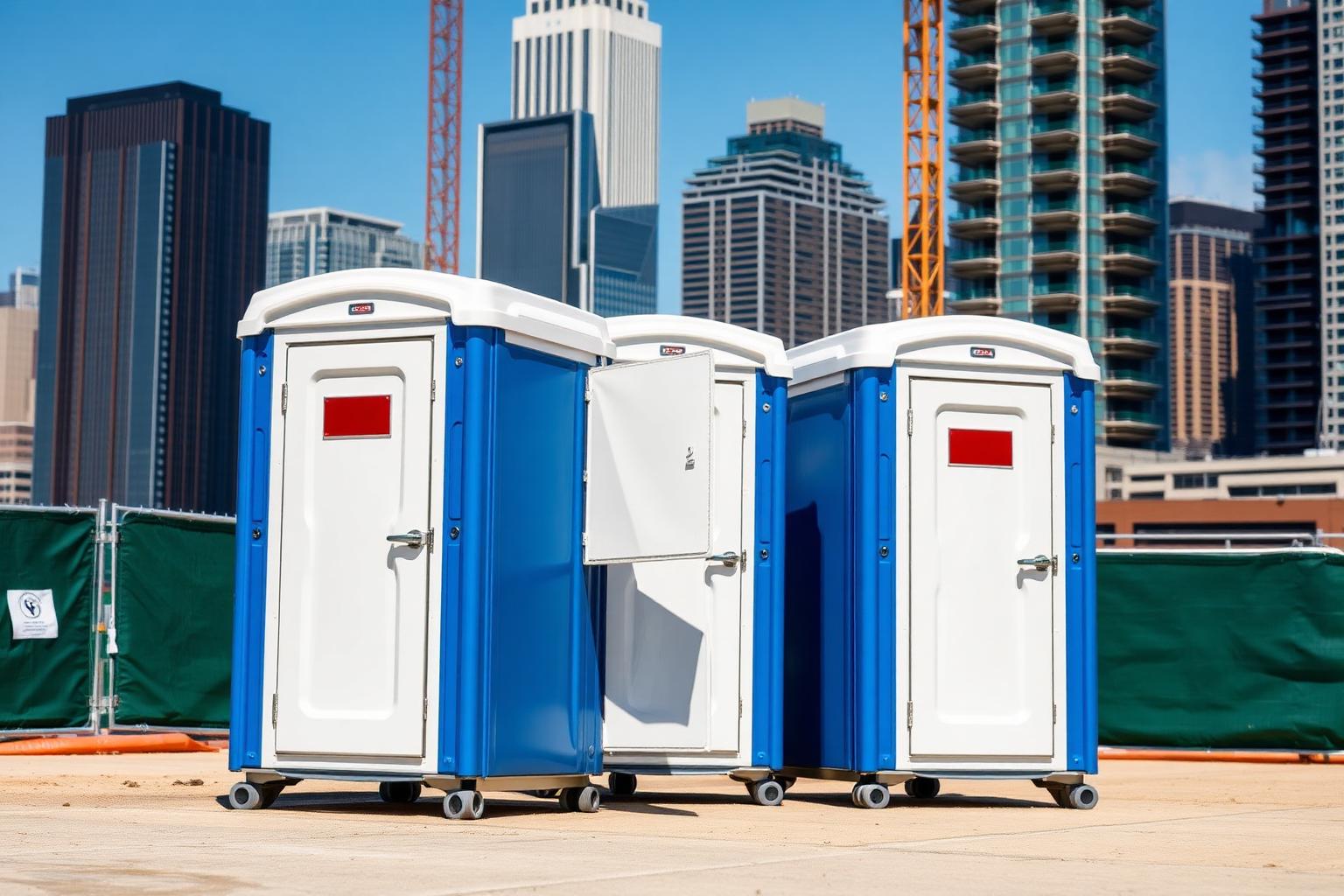 Porta Potty Rental Morrow, GA Near Me